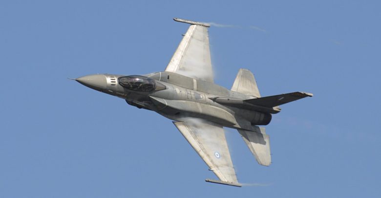 Hellenic Air Force F-16C