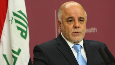 Haider al-Abadi, Prime Minister of Iraq