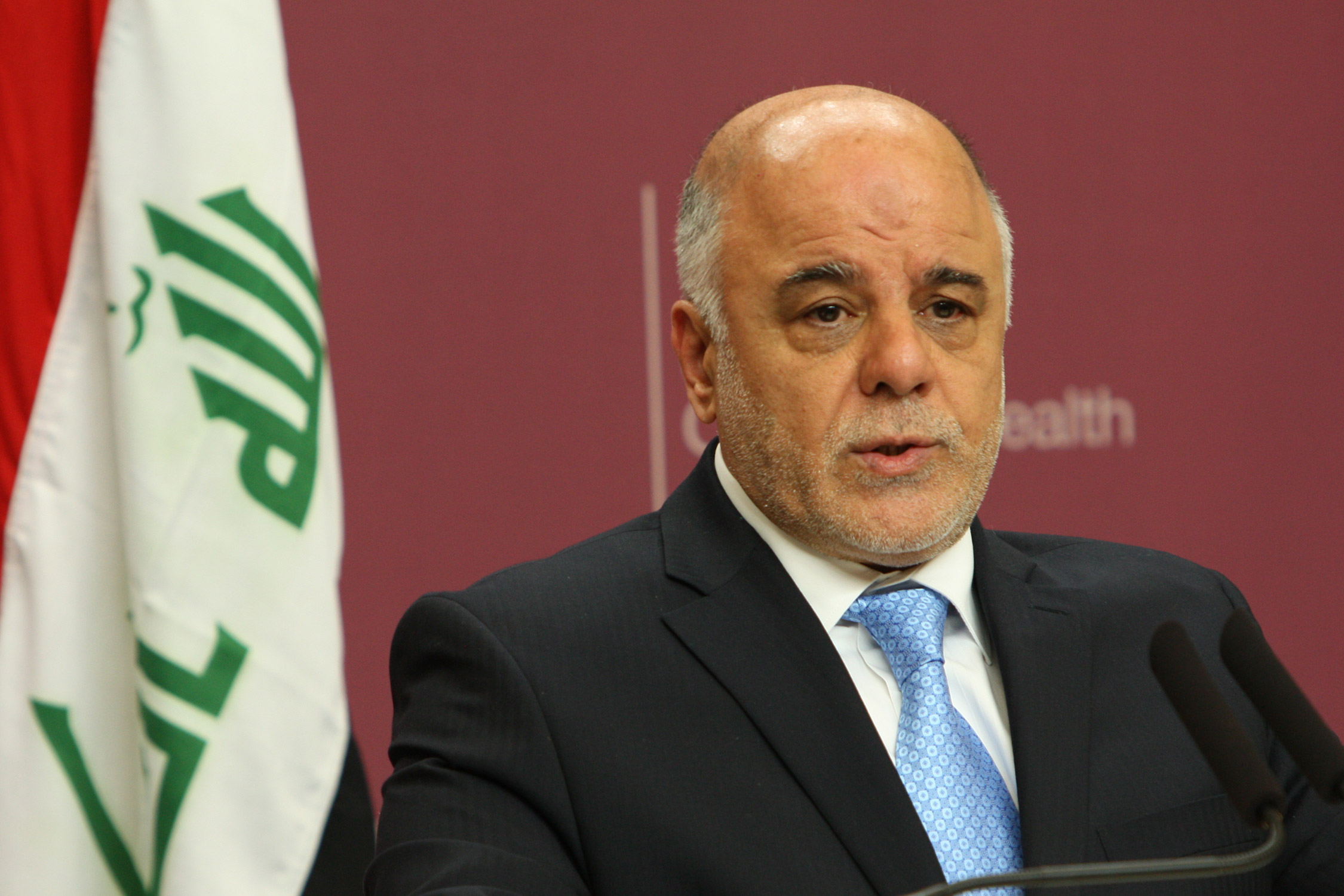 Haider al-Abadi, Prime Minister of Iraq