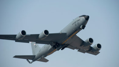 USAF KC-135 Stratotanker