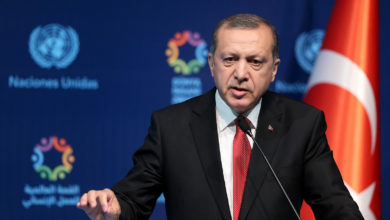 Recep Tayyip Erdoğan, President of Turkey