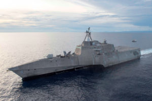 USS Coronado LCS 4