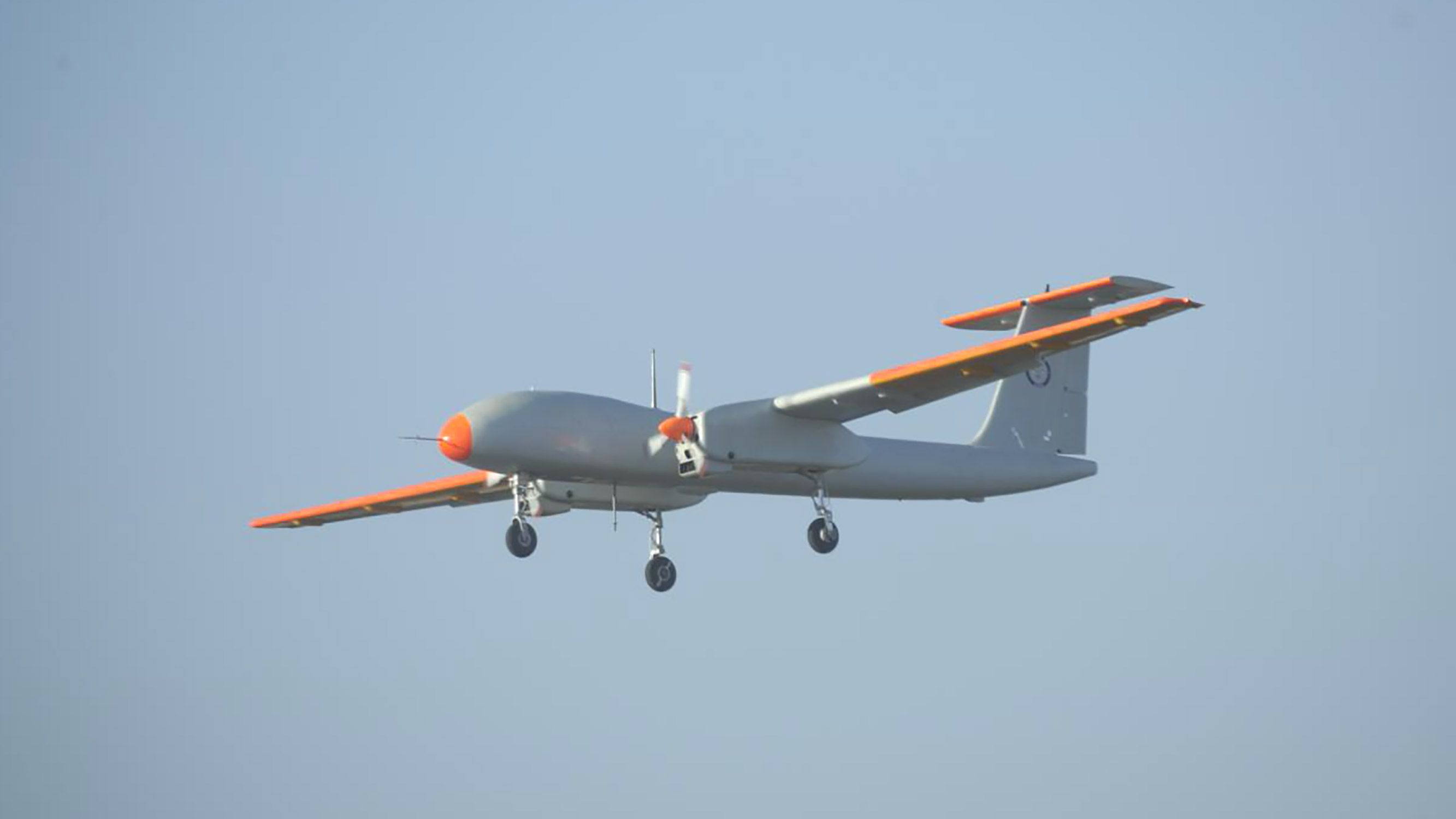 India's TAPAS-BH-201 (Rustom-2) drone