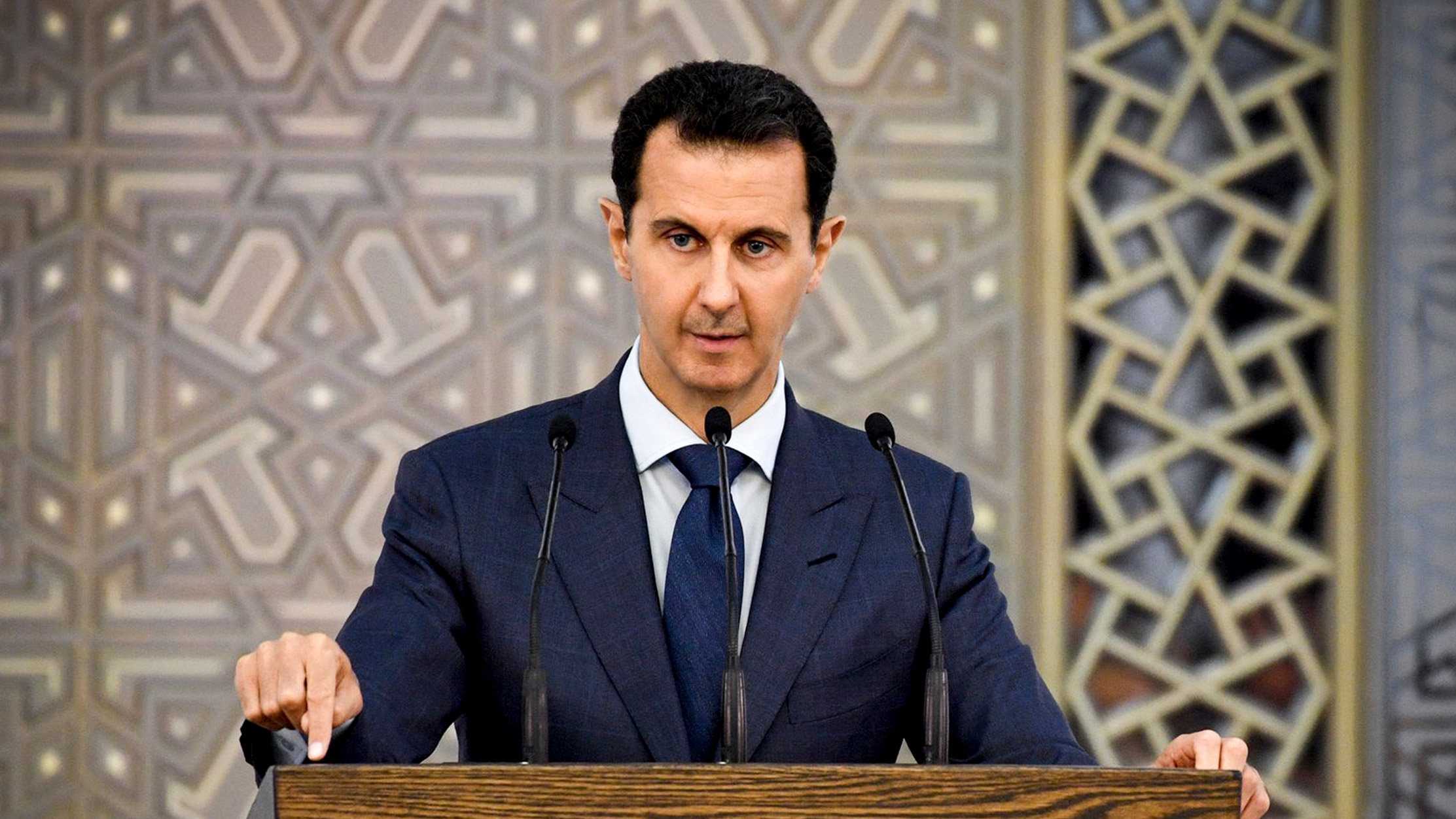 Assad’s bluff may double as a gain for Syria’s Kurds