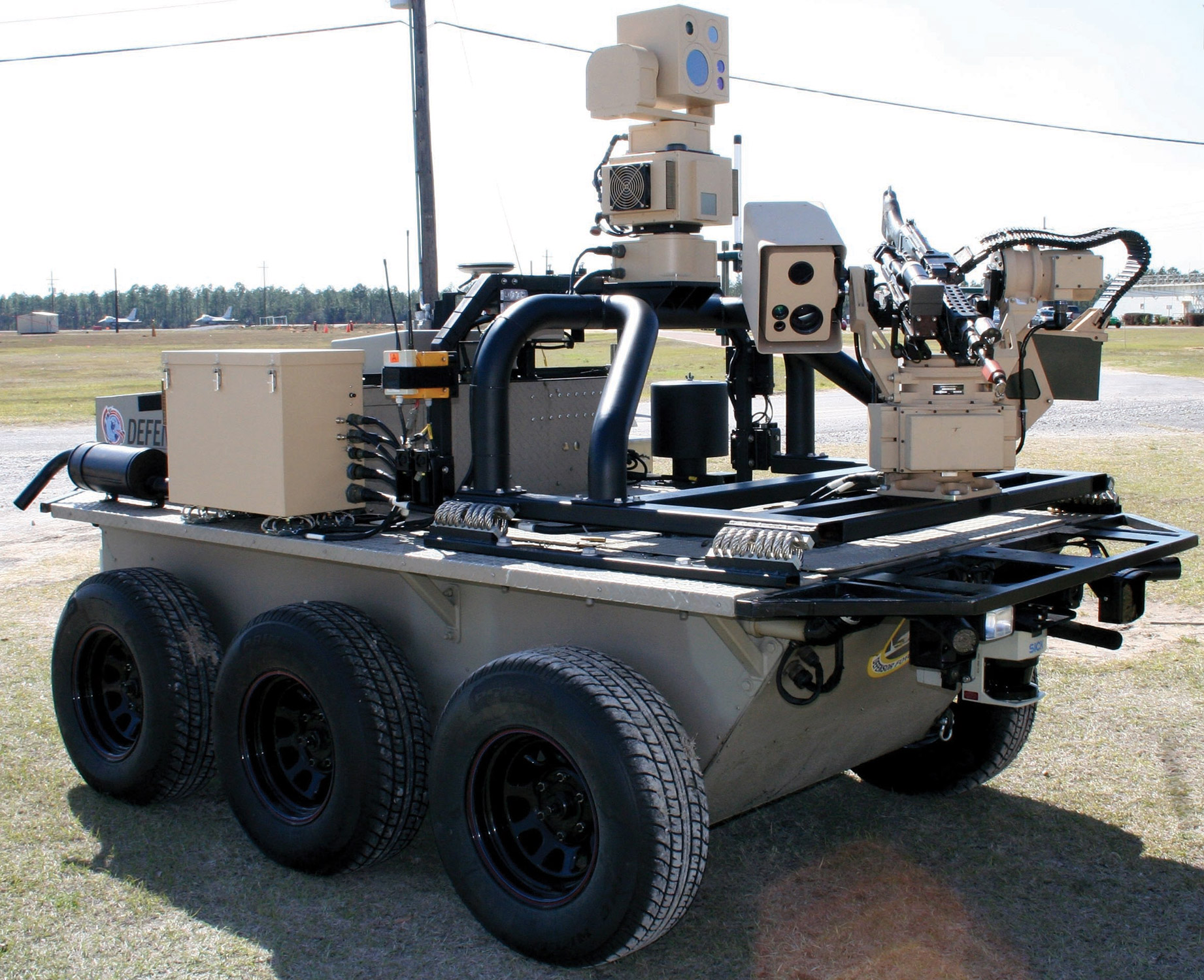 Killer robots? UN to talks on Lethal Autonomous Weapons