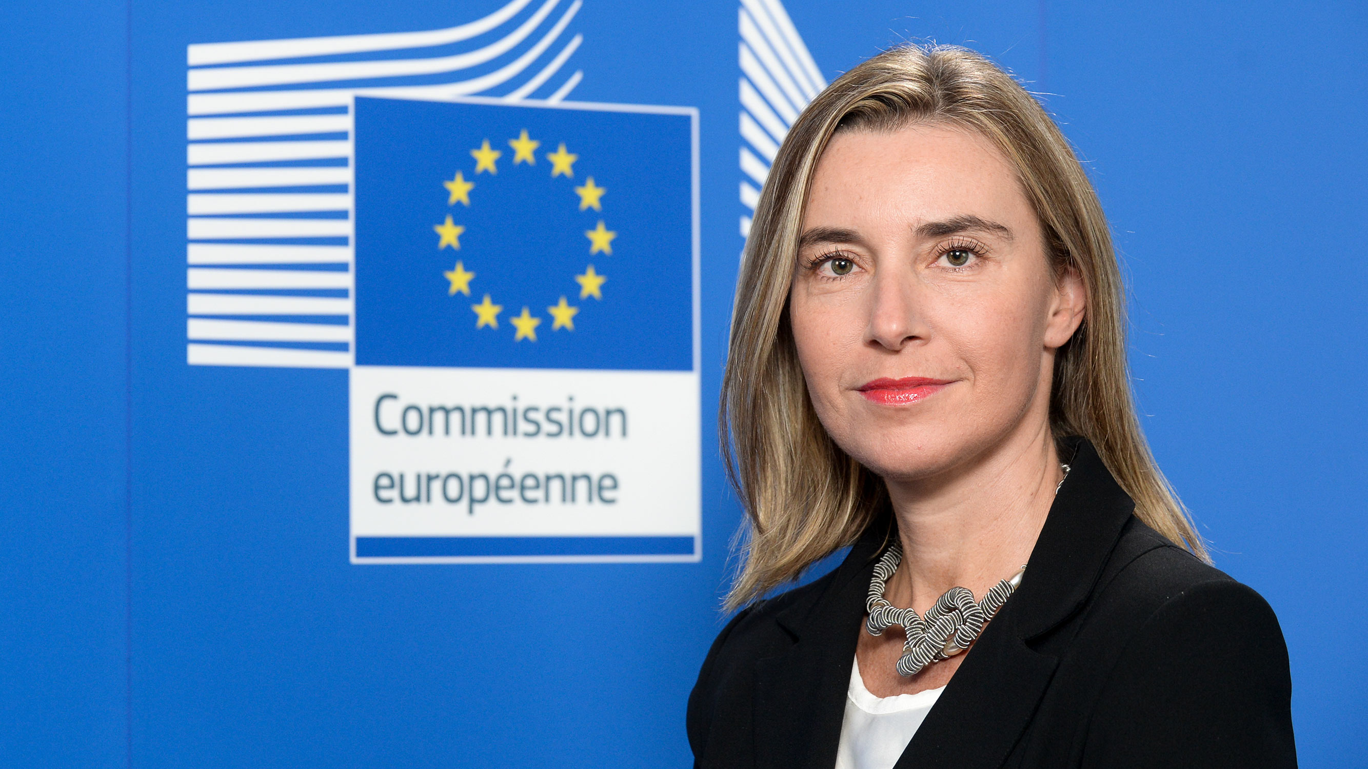 Federica Mogherini, EU High Representative and Vice President