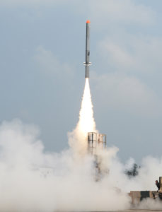 India tests Nirbhay cruise missile