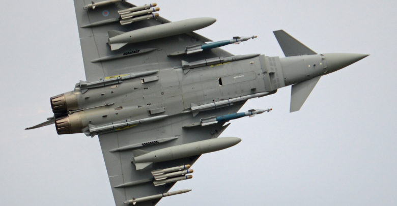 Eurofighter Typhoon FGR.4