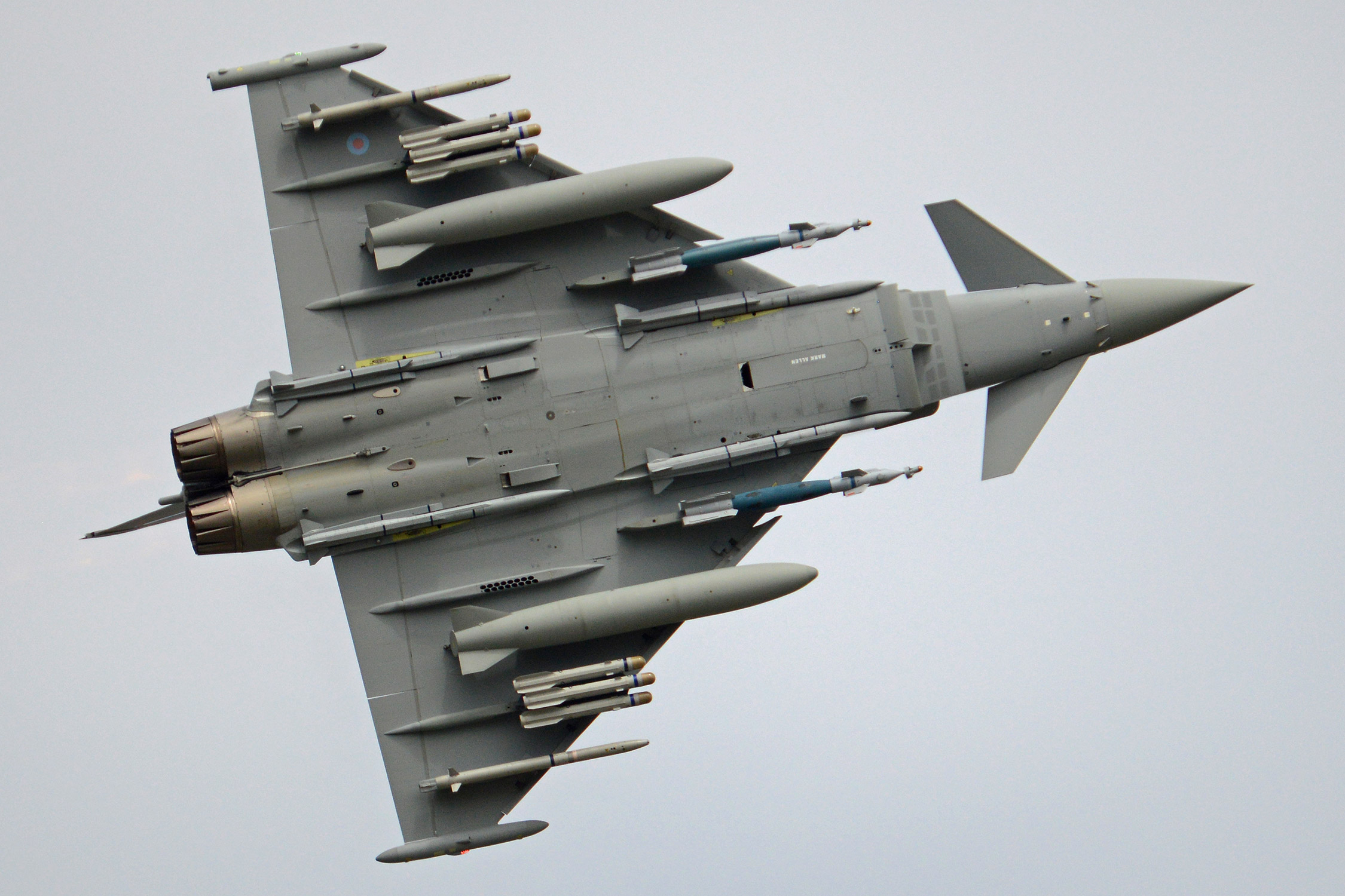 Eurofighter Typhoon FGR.4