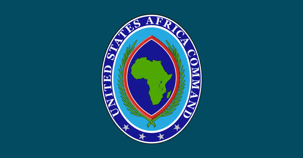 US AFRICOM seal