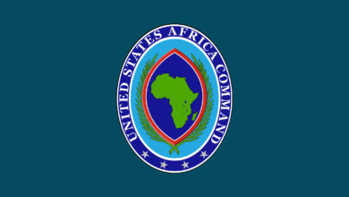 US AFRICOM seal