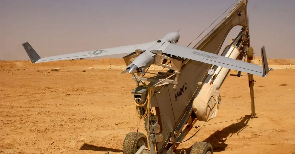 Boeing Insitu ScanEagle drone