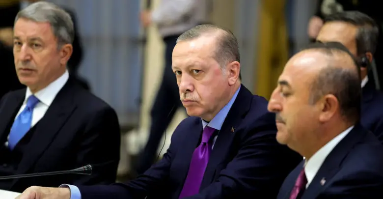 Recep Tayyip Erdogan, President of Turkey