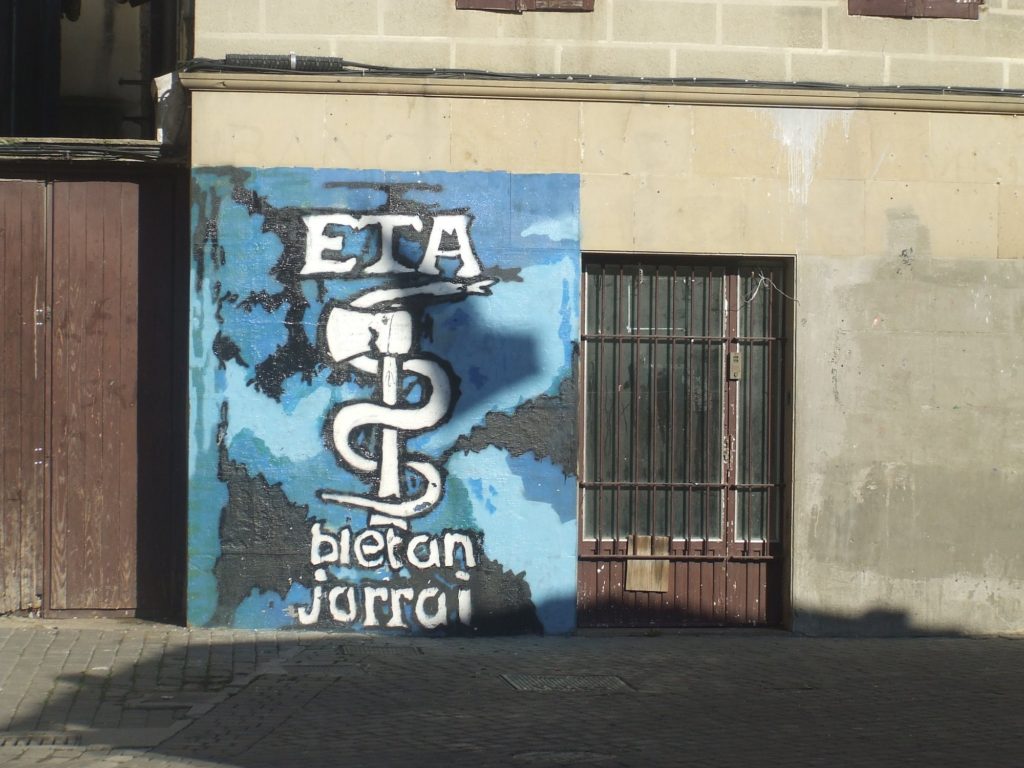Basque separatist group ETA announces dissolution and end to political ...