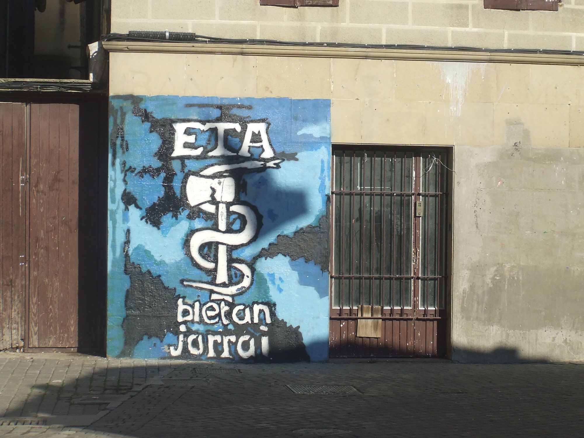 ETA mural