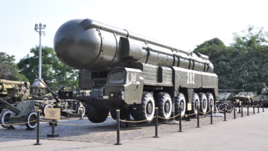 RSD-10 Pioneer was an intermediate-range ballistic missile