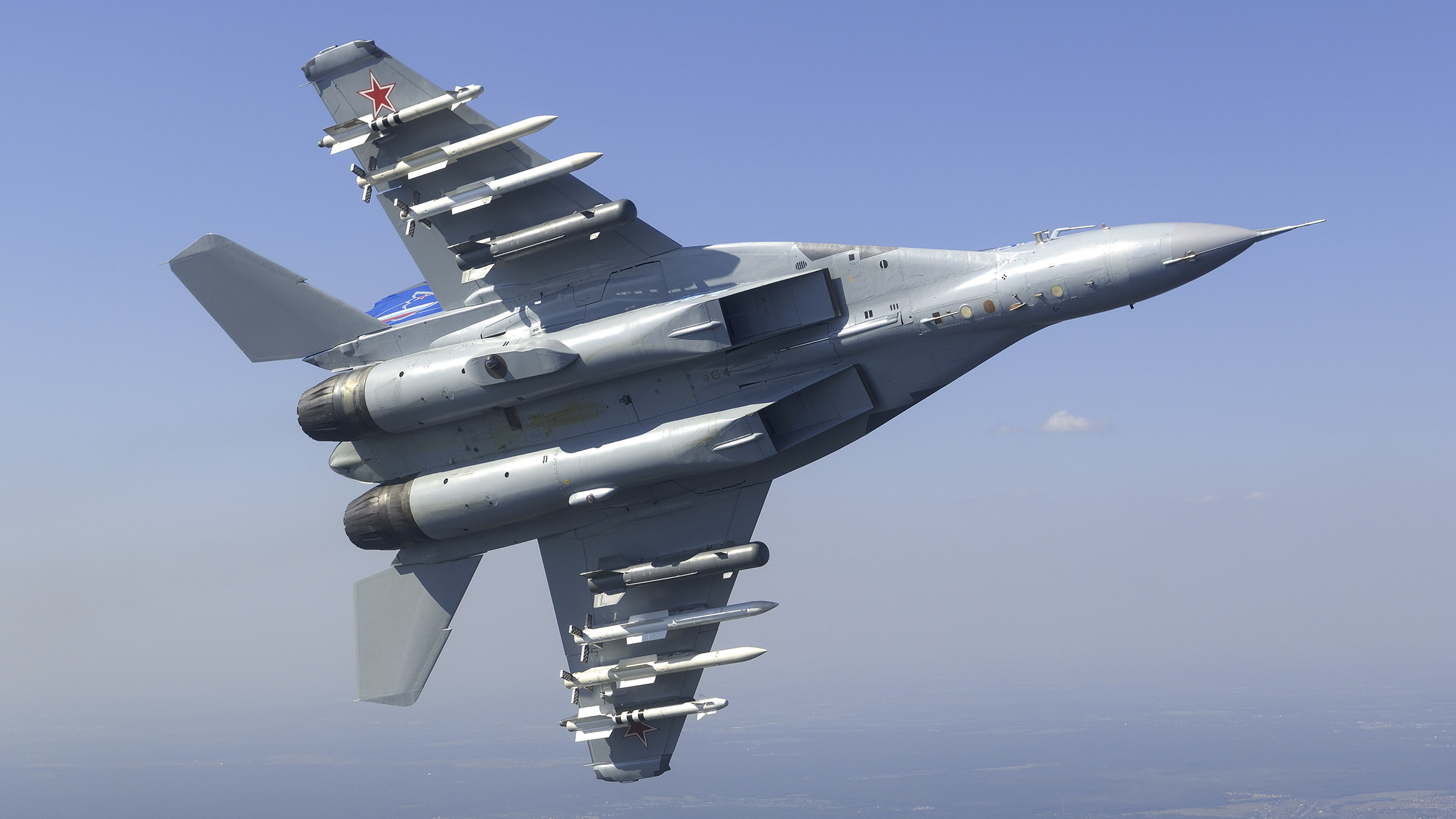 Russia's Mikoyan says MiG-35 multi-role fighter jet ...