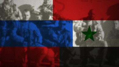 Russian private military contractors Syria