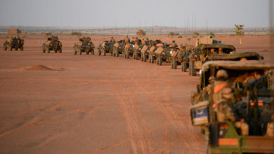 Estonia troops