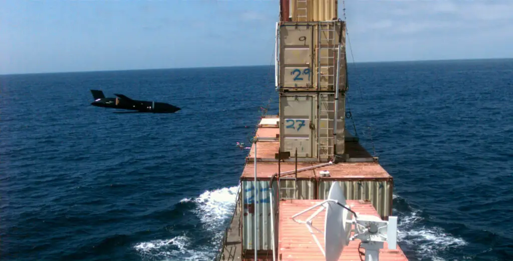 Lockheed Martin Long Range Anti-Ship Missile LRASM