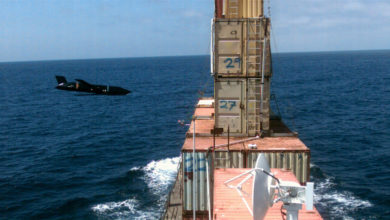 Lockheed Martin Long Range Anti-Ship Missile LRASM