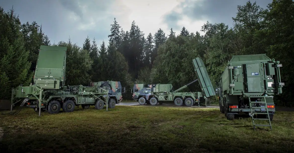 Medium Extended Air Defense System (MEADS)