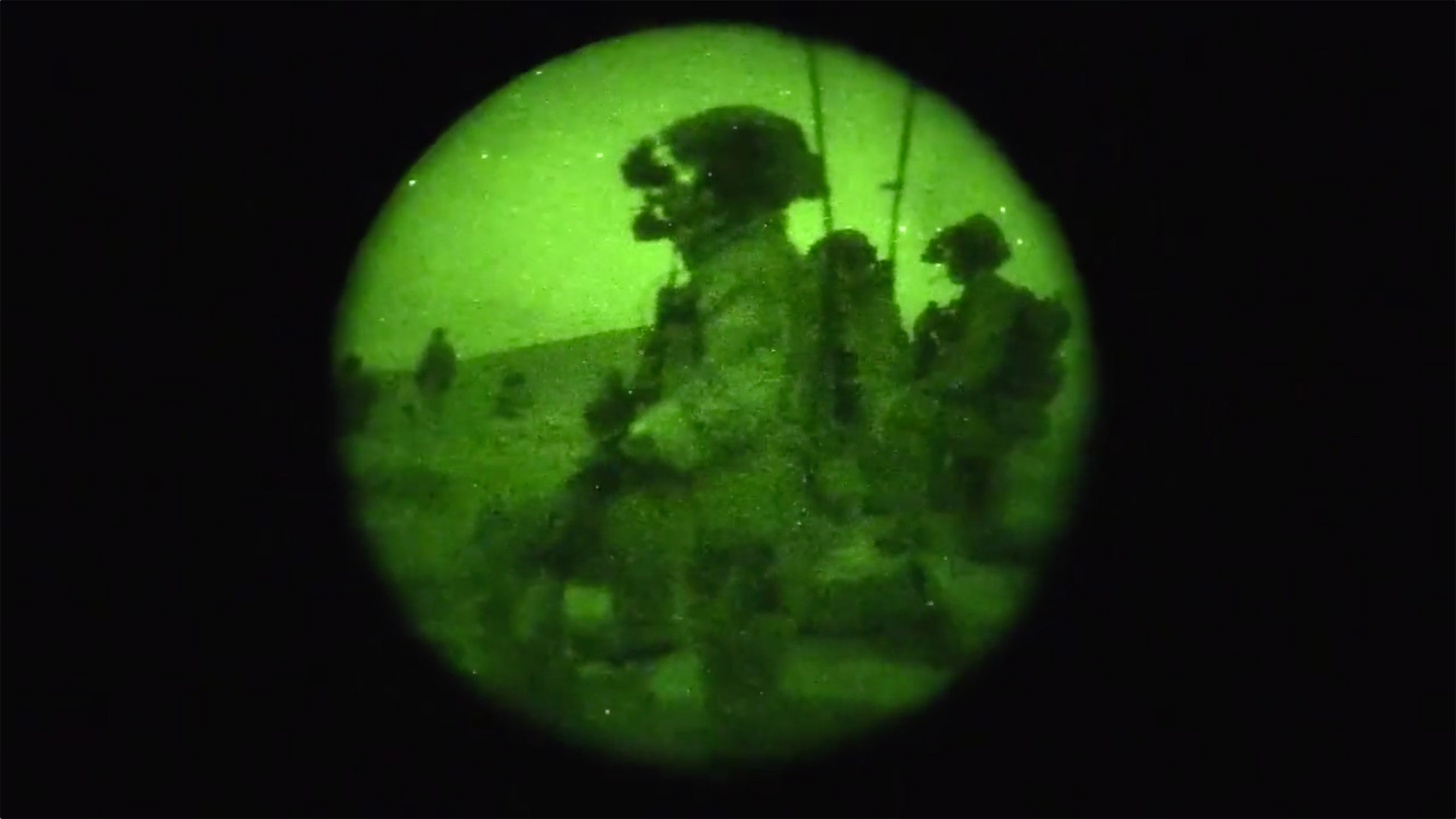Afghan and US special operations forces raid in Darzab