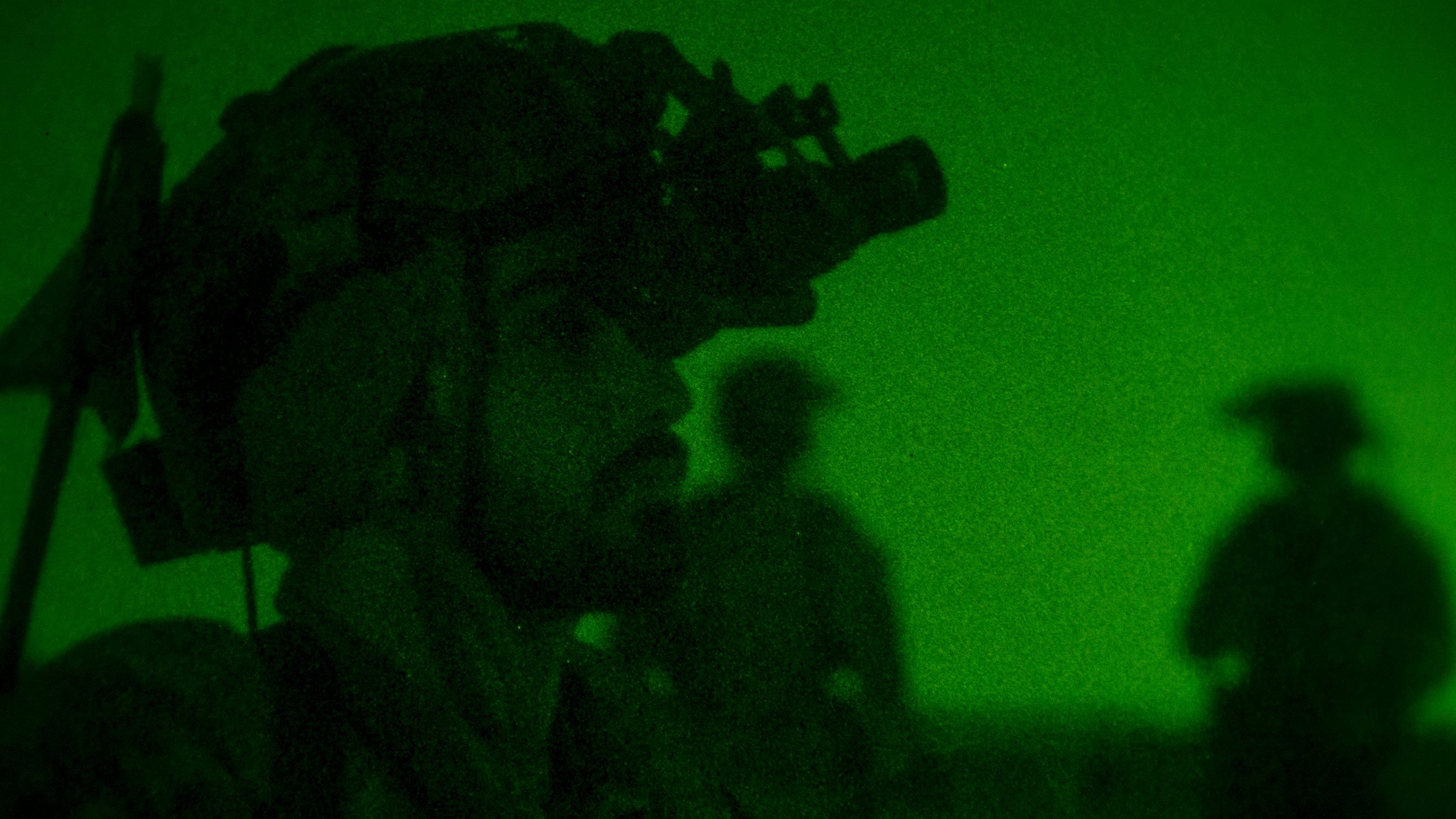 Afghan National Army Special Operations Command's National Mission Brigade