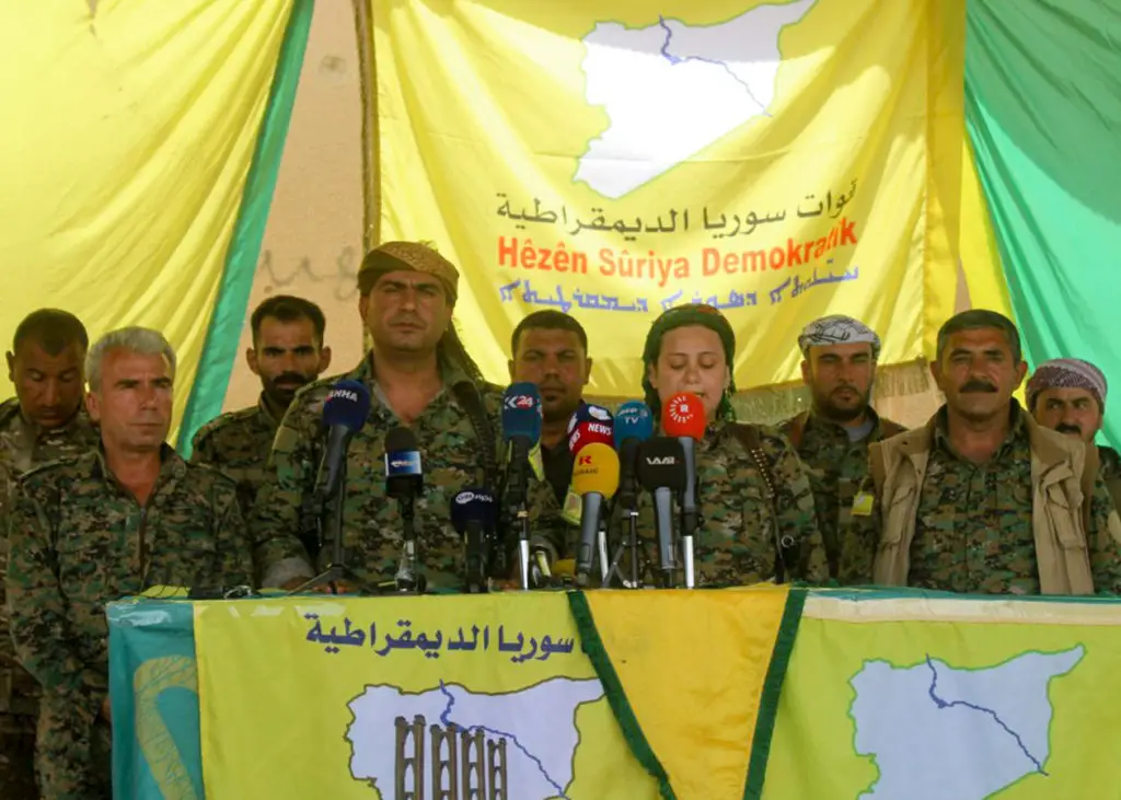 Deir Ezzor Military Council announces return to offensive operations