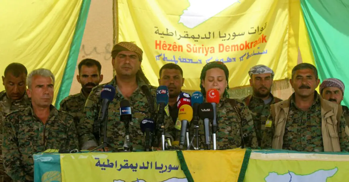 Deir Ezzor Military Council announces return to offensive operations