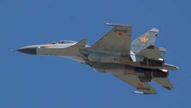 Kazakhstan Air Force Su-30