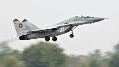 Bulgaria MiG-29
