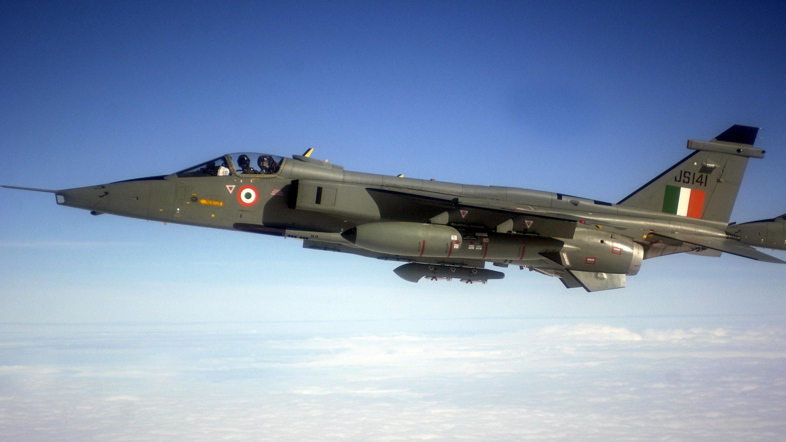 Indian Air Force Jaguar