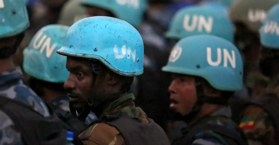 UNPOL and Military components of the UN Mission in South Sudan (UNMISS)