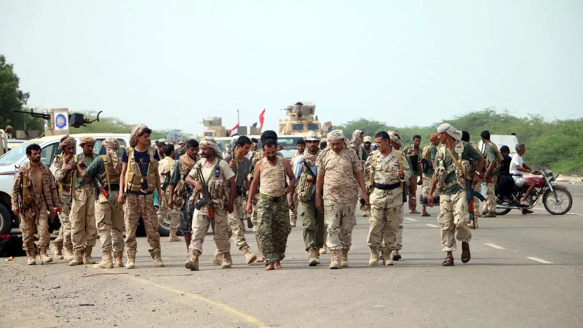 Clashes near Yemen's Hodeidah enter fifth day as Saudi alliance circles ...