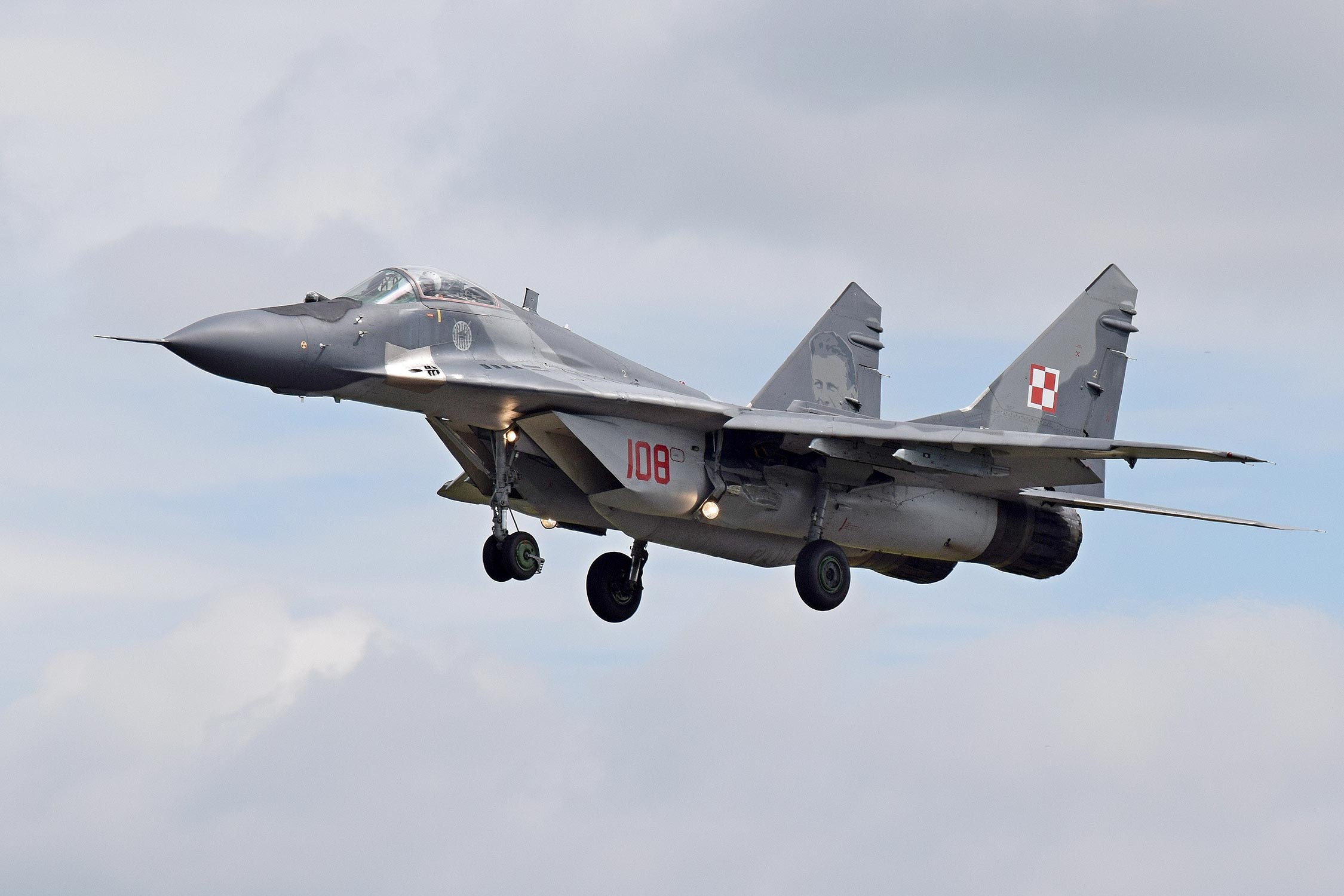 Poland MiG-29A