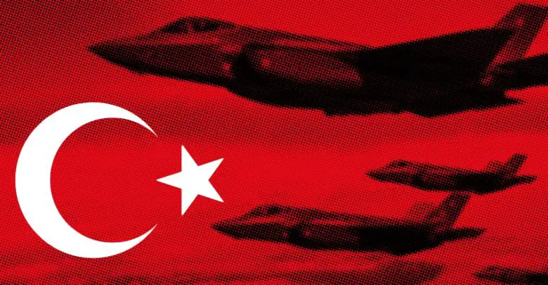 Turkey F-35