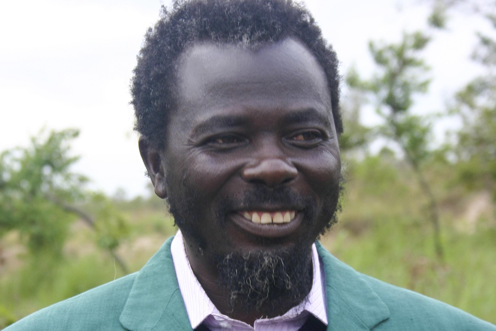 Congo Ninjas leader Frederic Bintsamou – also known as Pastor Ntumi