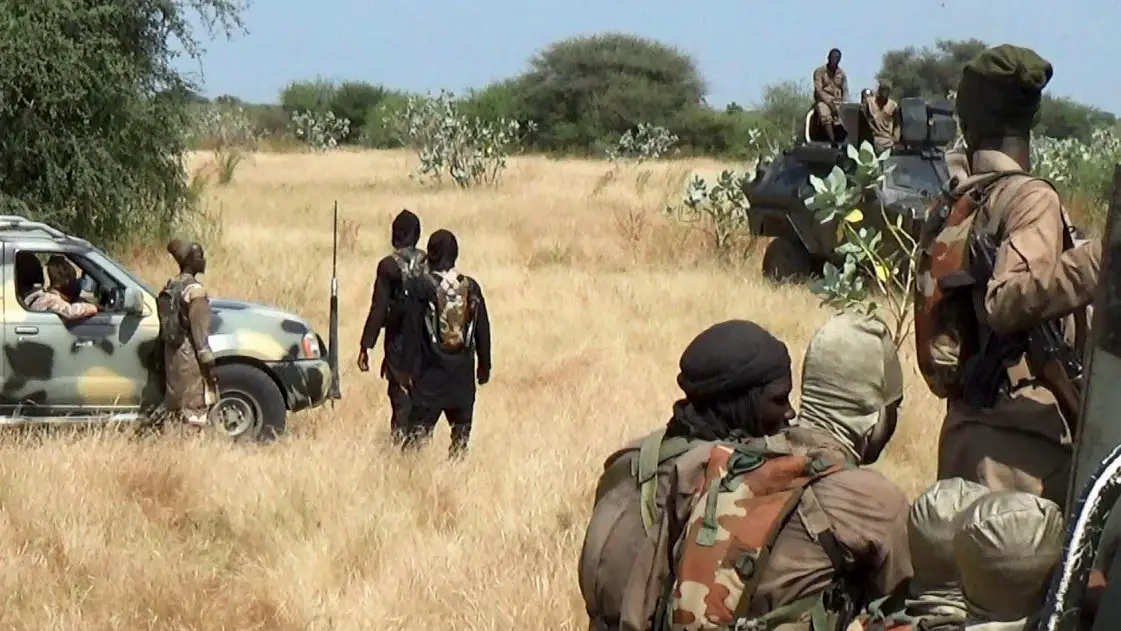 Boko Haram - Islamic State West Africa Province