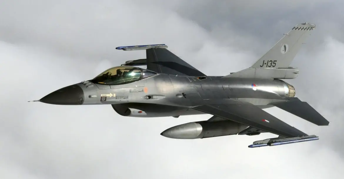 Royal Netherlands Airforce F-16