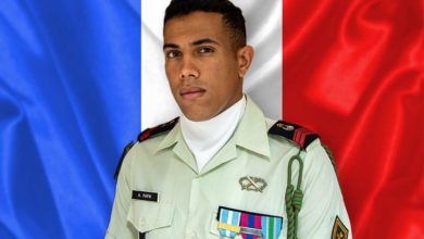 French Army Corporal Abdelatif Rafik was killed on October 17, 2018 in Mali