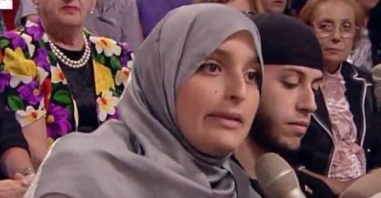Maria Giulia Sergio, who changed her name to Fatima az Zahra, recruited women for ISIS