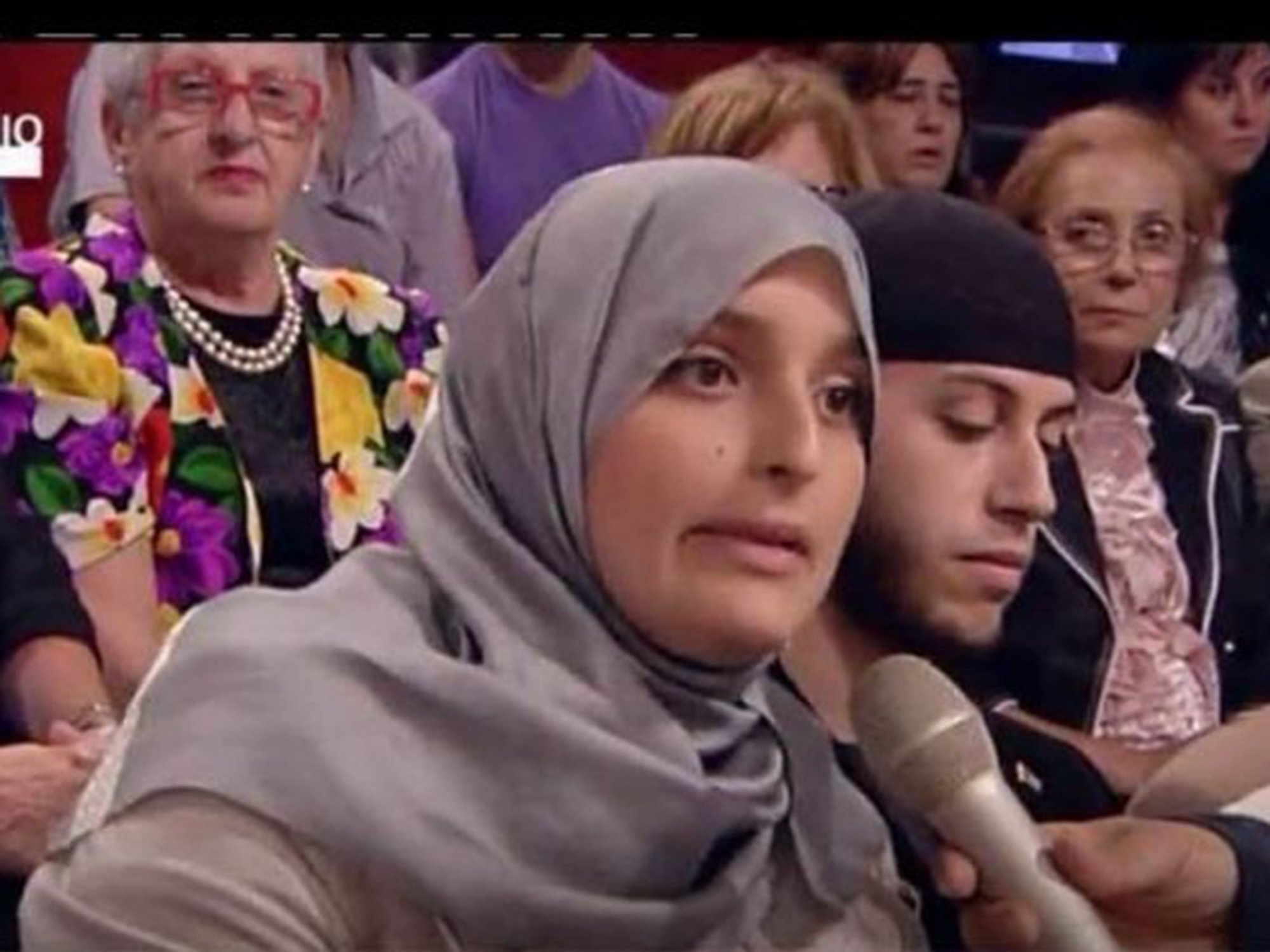 Maria Giulia Sergio, who changed her name to Fatima az Zahra, recruited women for ISIS