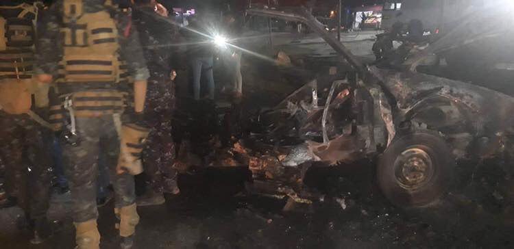 Mosul car bomb