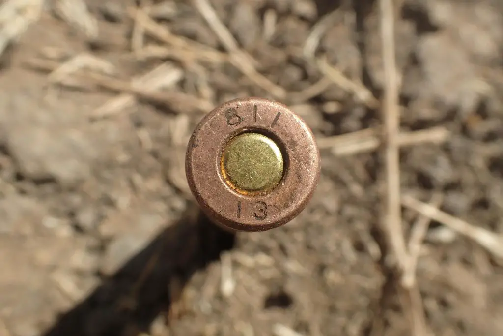 Chinese-manufactured round in South Sudan