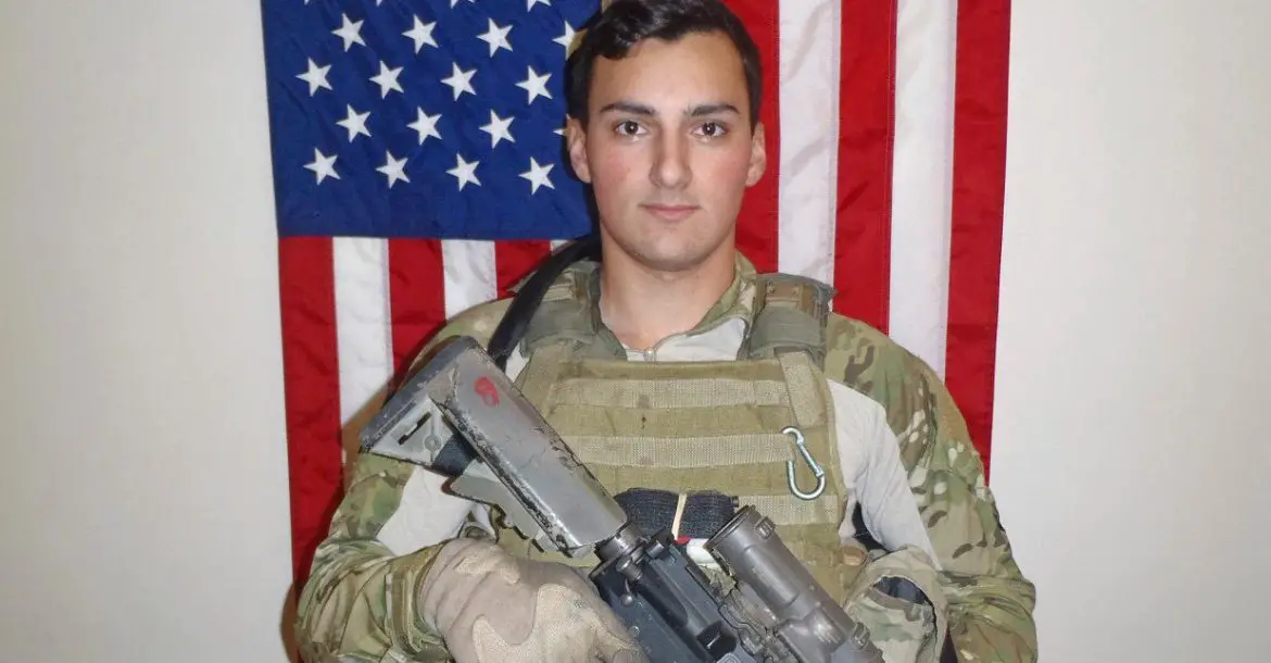 US Army Sergeant Leandro A.S. Jasso was killed in Afghanistan