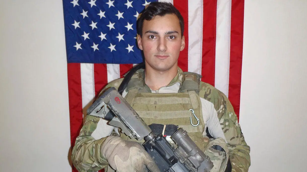 US Army Sergeant Leandro A.S. Jasso was killed in Afghanistan
