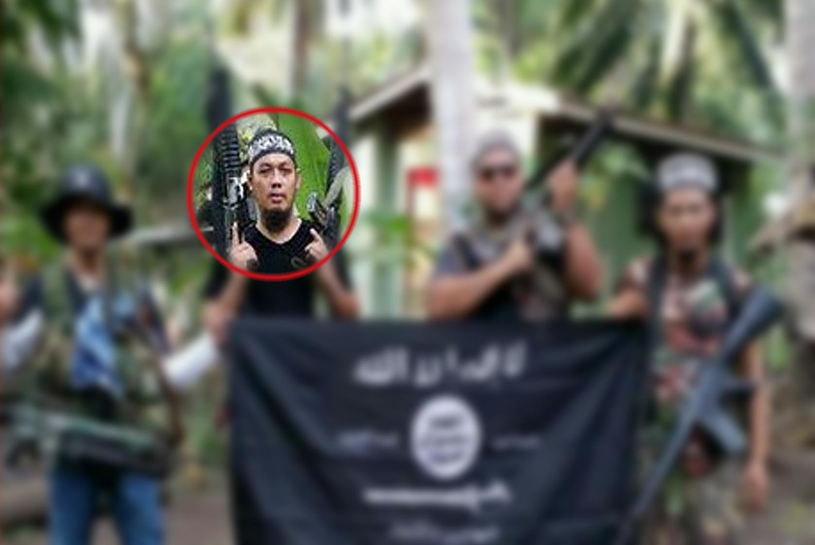 Malaysian ISIS militant Mahmud Ahmad