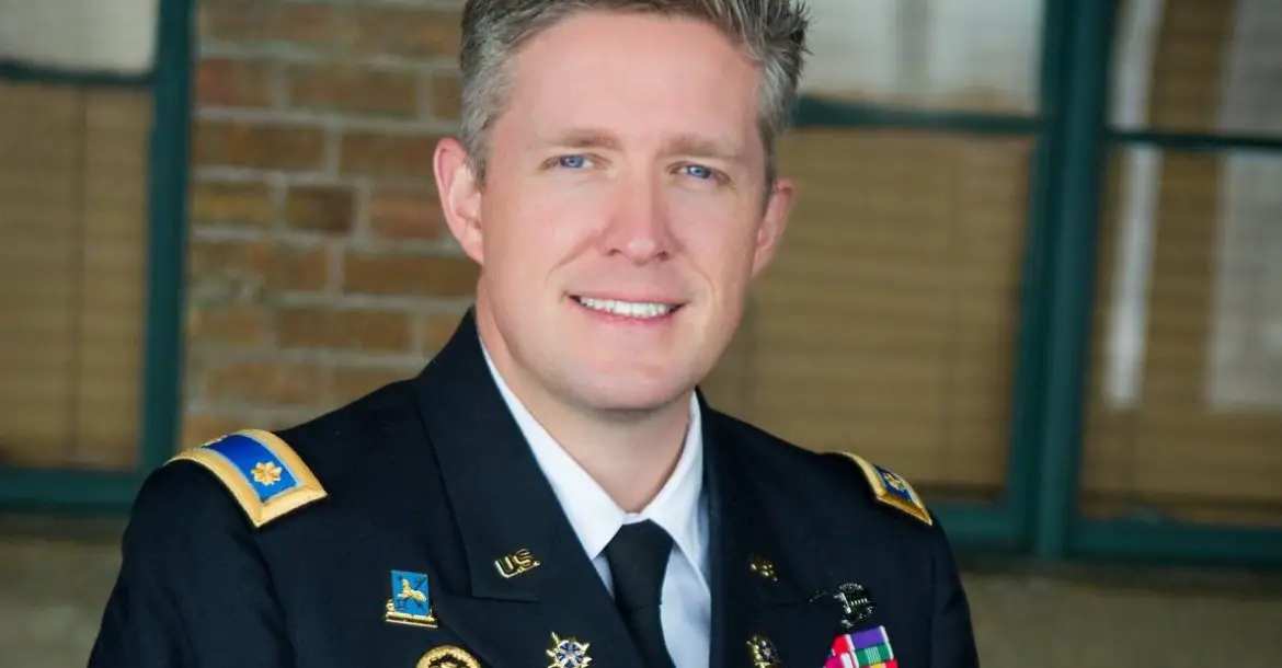 US Army Maj. Brent R. Taylor