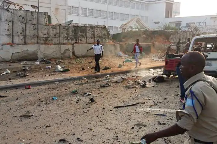 Mogadishu car bombs
